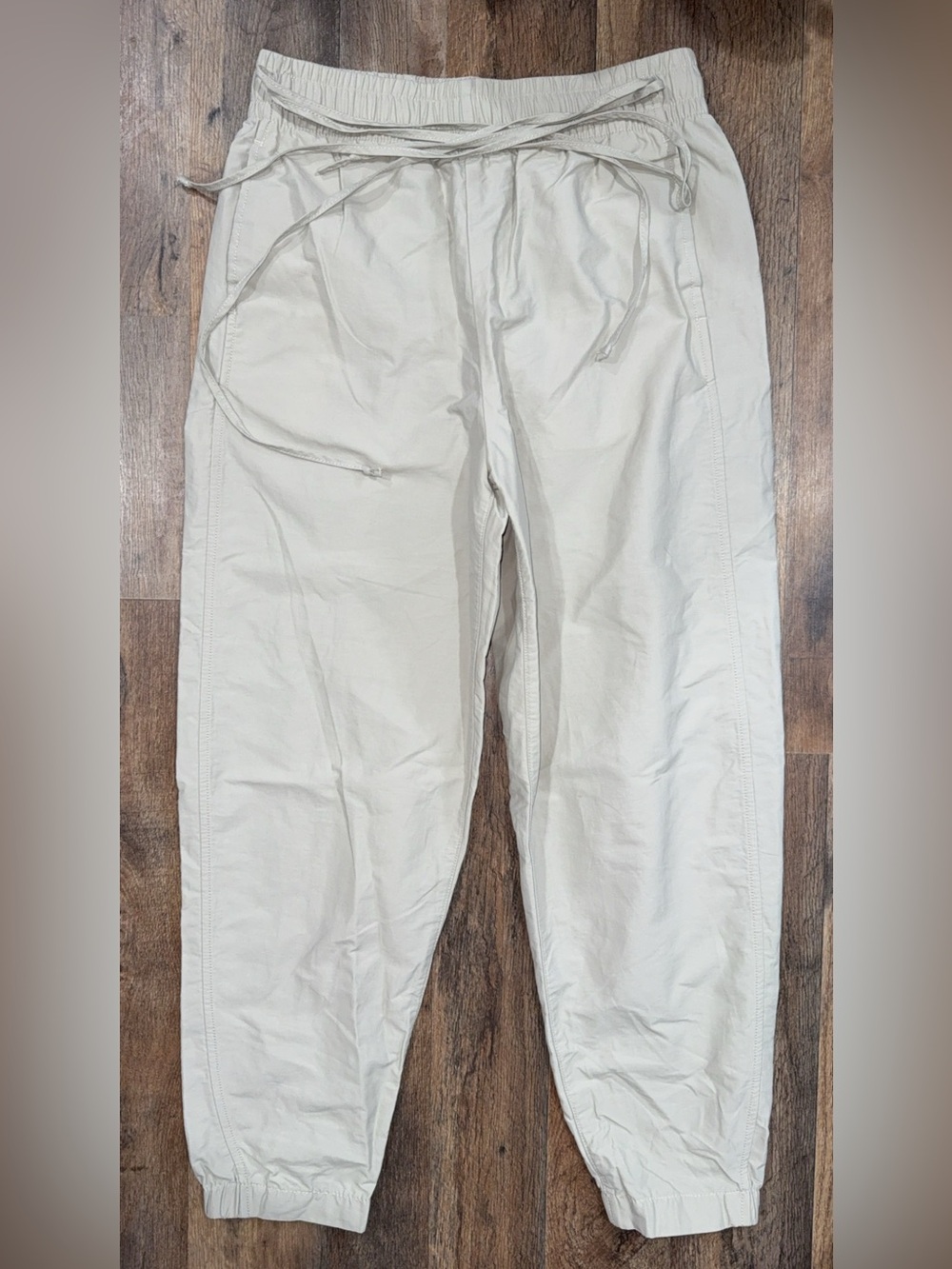 Urban Outfitters UO Tara Tie Front Jogger Pant